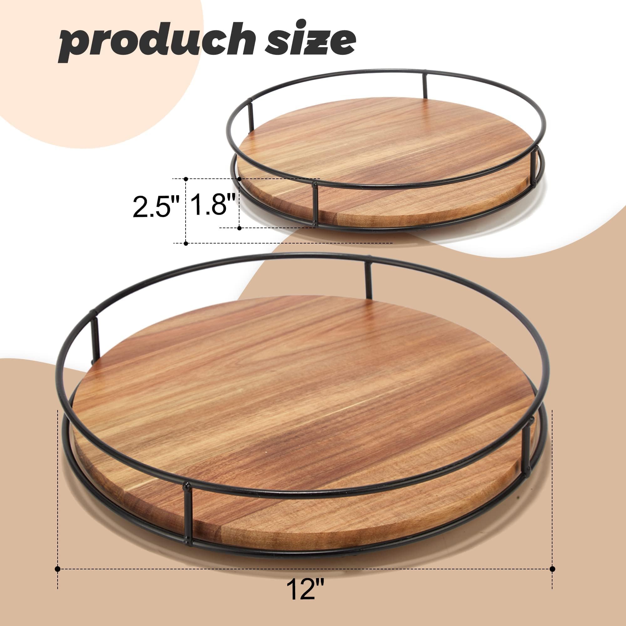 Tomoaza 360-degree rotation allows quick access from any angle.