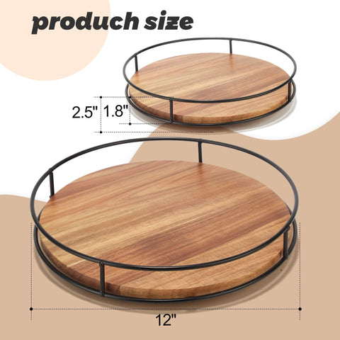 Tomoaza 360-degree rotation allows quick access from any angle.