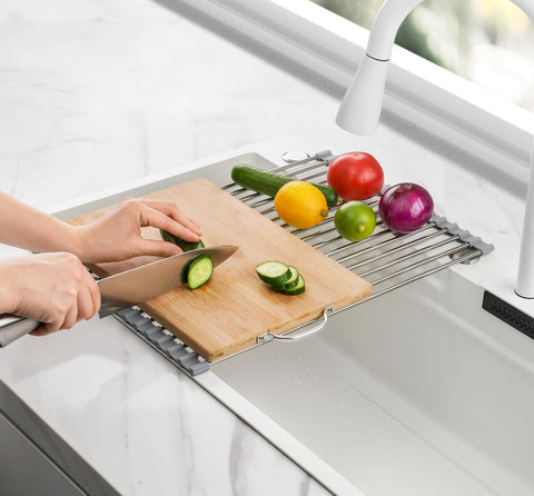 Tomorotec with BPA-free silicone edges for food-safe use