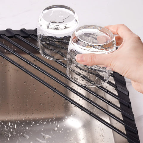 Tomorotec durable 304 stainless steel with BPA-free silicone coating for safe use.