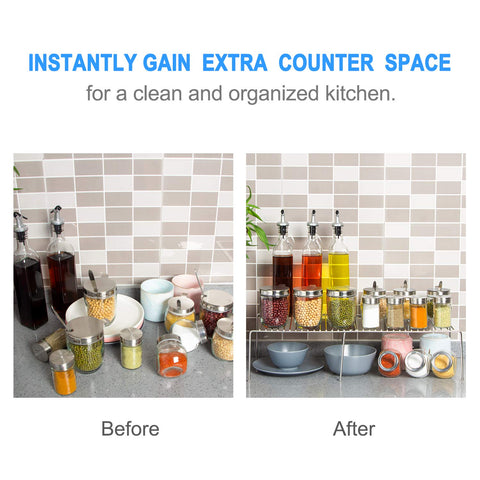 Tomorotec compact design adds space on countertops.