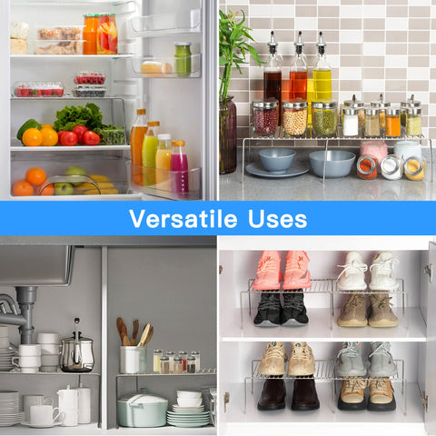 Tomorotec stainless steel construction resists rust for long lasting storage.
