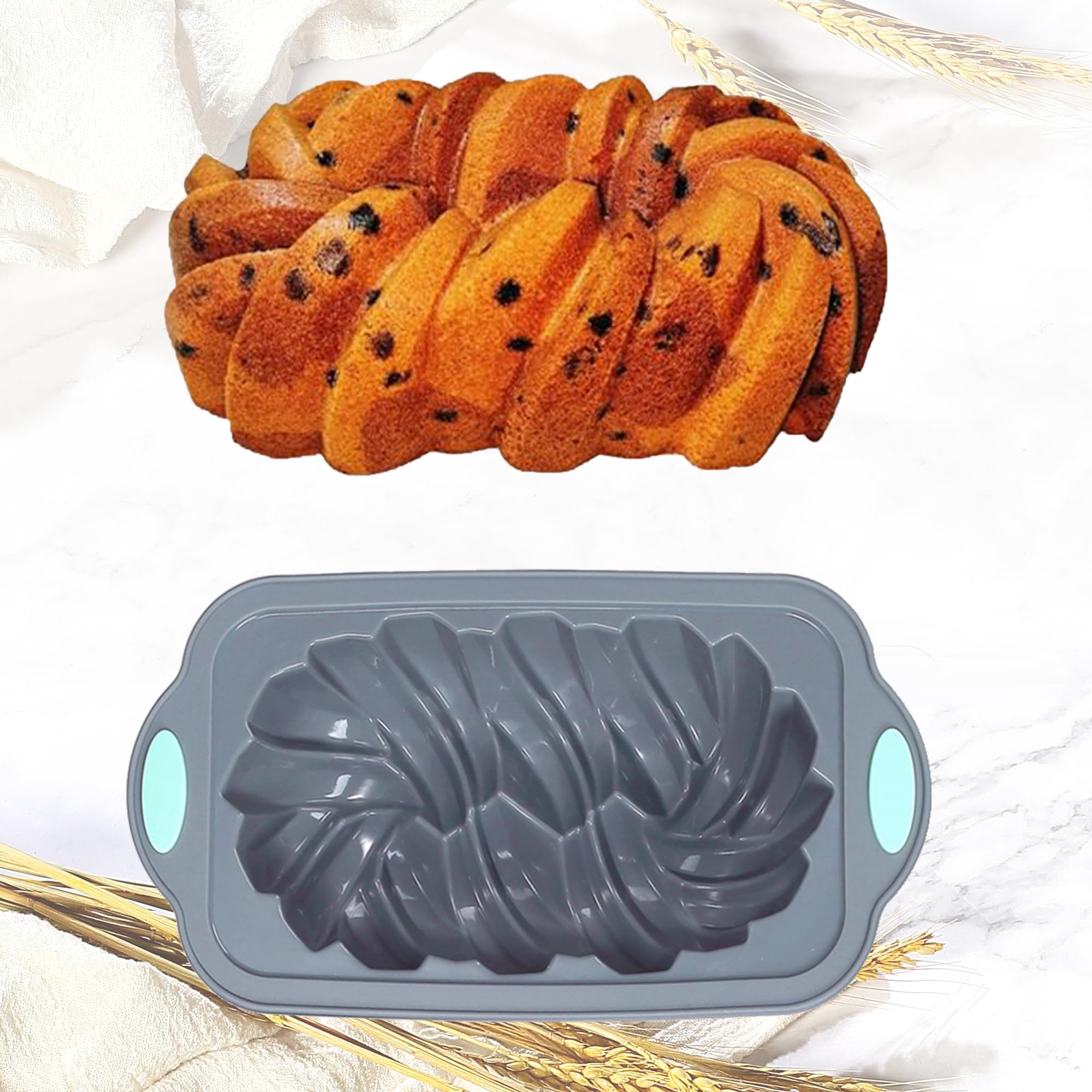 Tongjude dishwasher-safe bakeware for quick cleanup