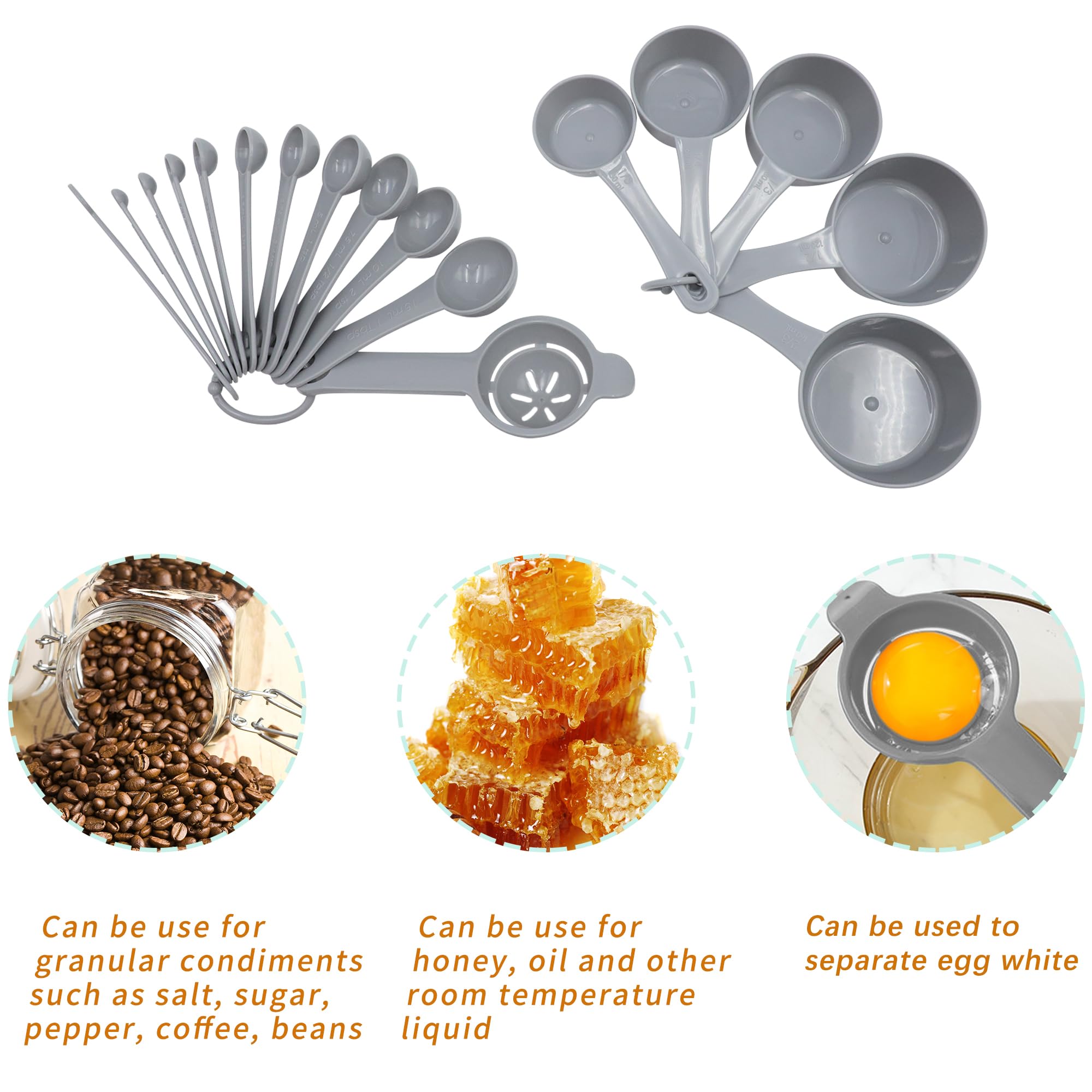 Tongjude stackable-bakeware shows compact storage and organized cabinets.
