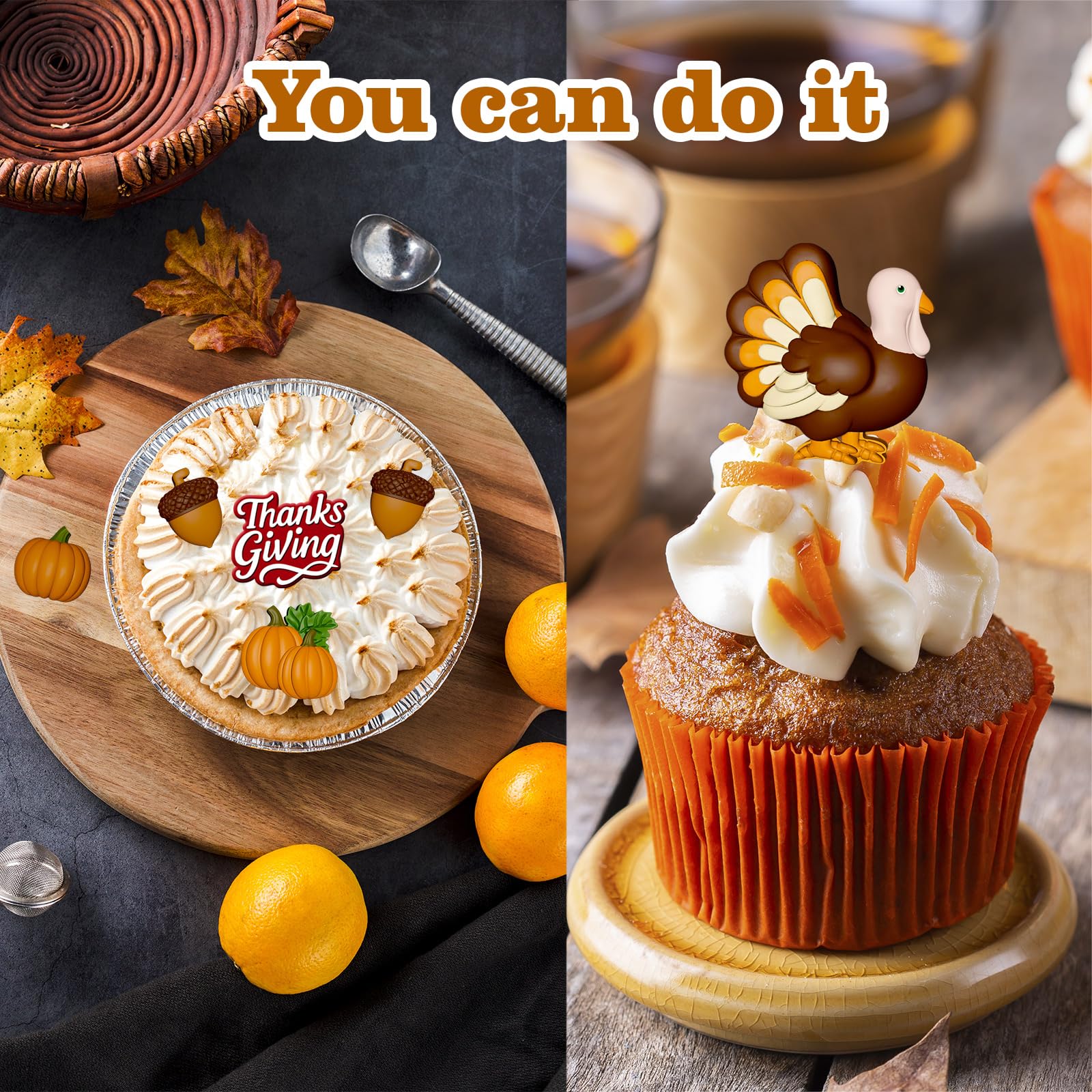 Toni Crafty cupcake topper mold ideal for small decorations