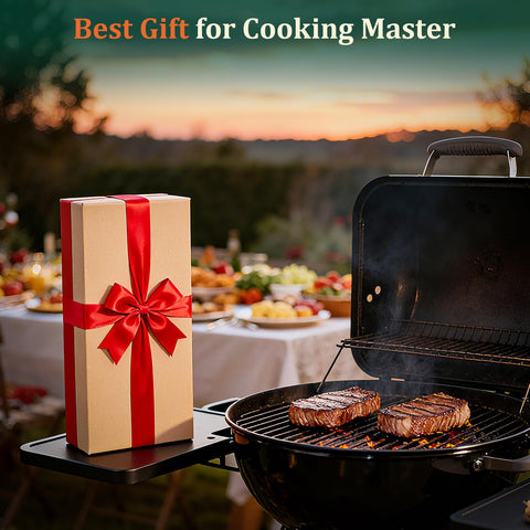 TONYFUL Propane Torch ideal for kitchen, workshop, and outdoor searing and ignition tasks