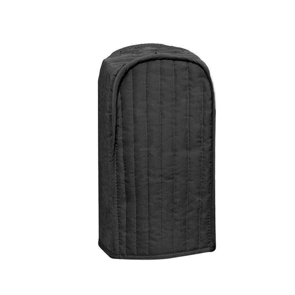 Tookie black blender dust cover with anti-fingerprint finish protects from smudges