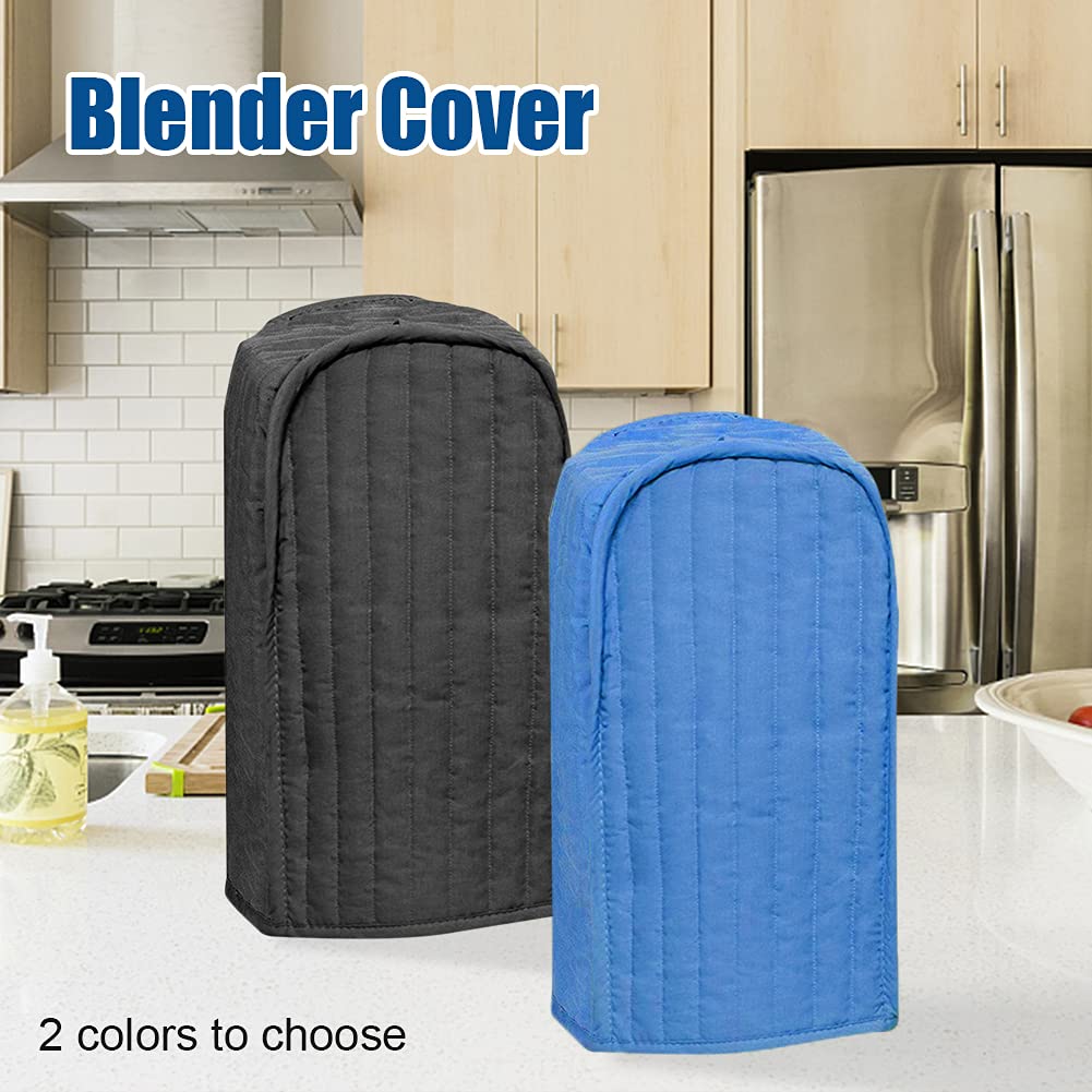Tookie standard-fit blender cover fits most models and shields from dust