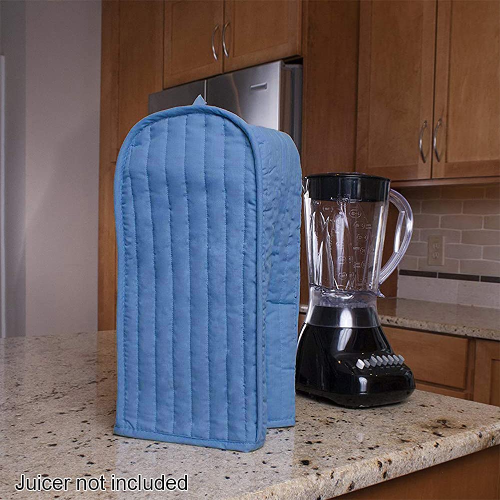 Tookie washable blender cover is machine washable for quick refresh