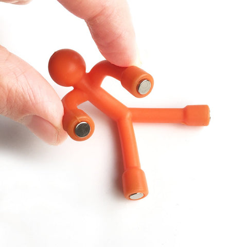 Toosunny decorative magnets for desks or fridges, perfect home or office decor.