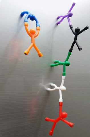 Toosunny magnetic toy office fun magnets brighten desks and whiteboards.