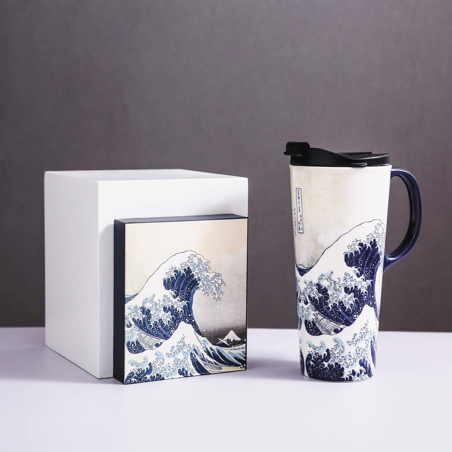 Topadorn ceramic body mug offering a premium feel for everyday drinks.