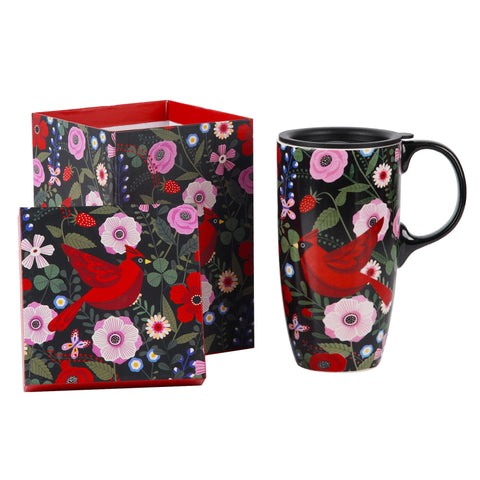 Topadorn gift-ready mug box suitable for holidays or special occasions