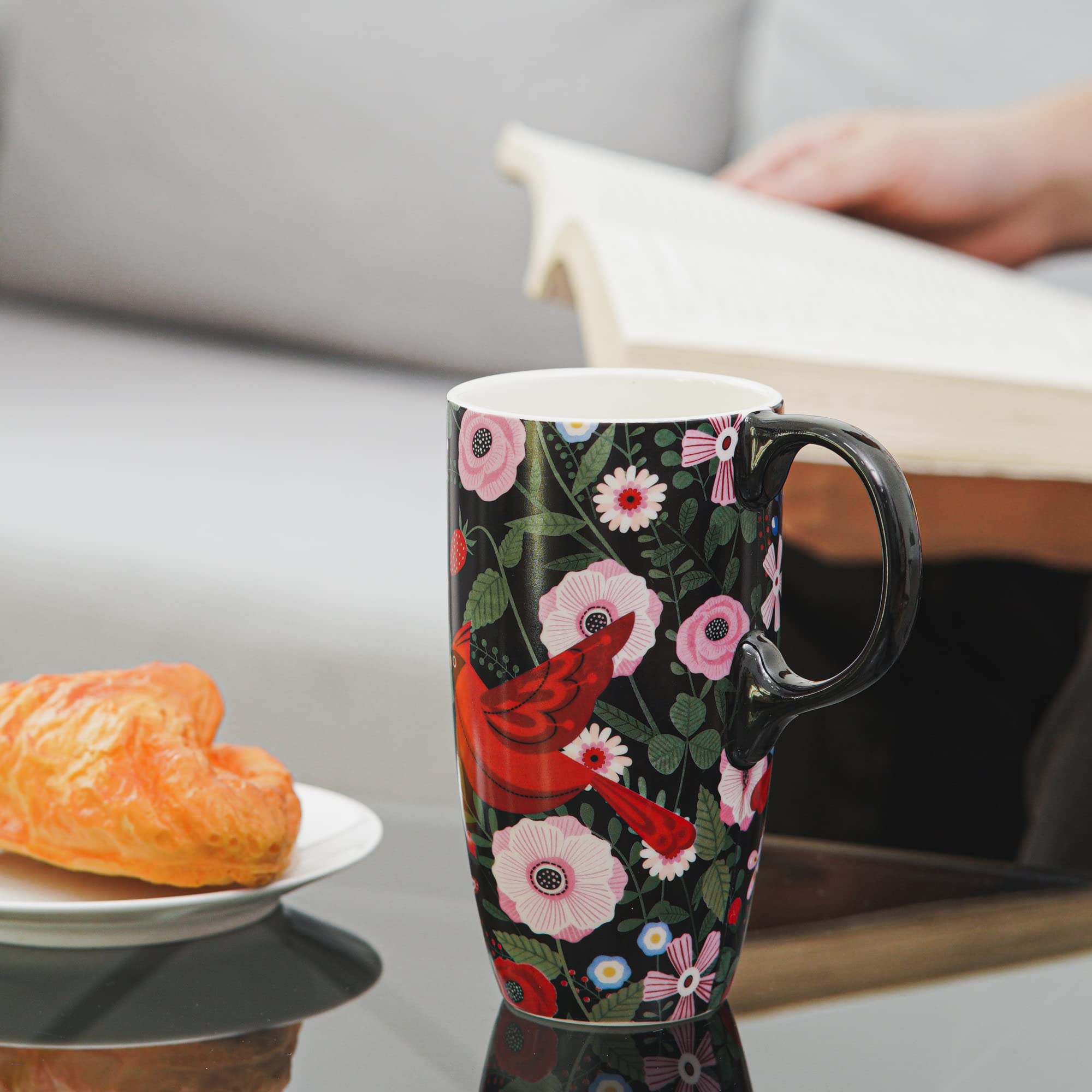 Topadorn travel mug box packaging makes gifting or storage neatly presentable