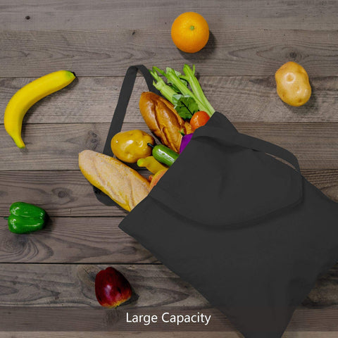 TopDesign tote bag handles showcase comfortable carry options