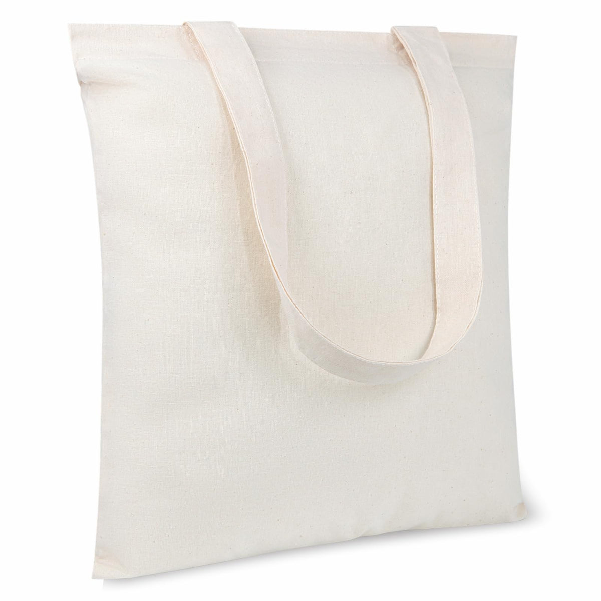 TOPDesign cotton tote 118x13 with durable stitching for daily use
