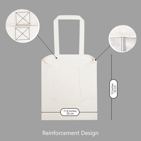 TOPDesign eco-friendly reusable bag for shopping and promotions