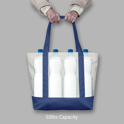 TopDesign tote bag is eco-friendly and reusable.
