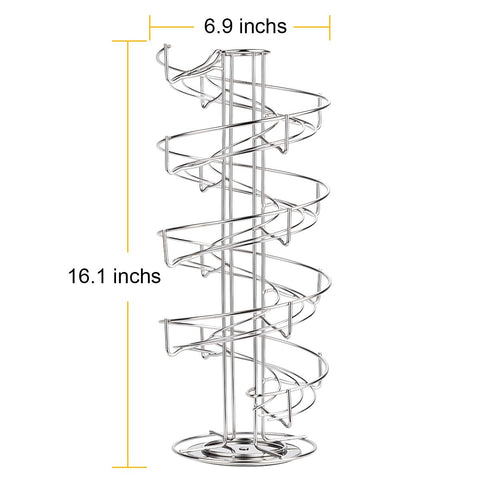 Toplife egg skelter demonstrates 360-degree rotation for easy egg access.
