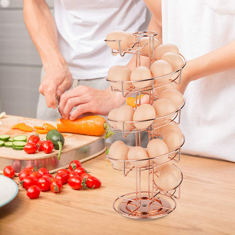 Toplife kitchen display for counters, pantries, or tables.