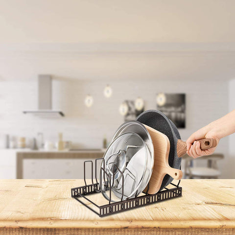 Toplife no installation needed rack allows fast setup without tools