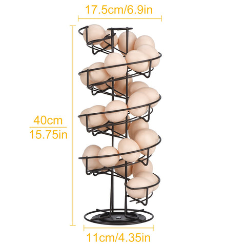 Toplife rose gold metal frame supports stylish and durable kitchen storage