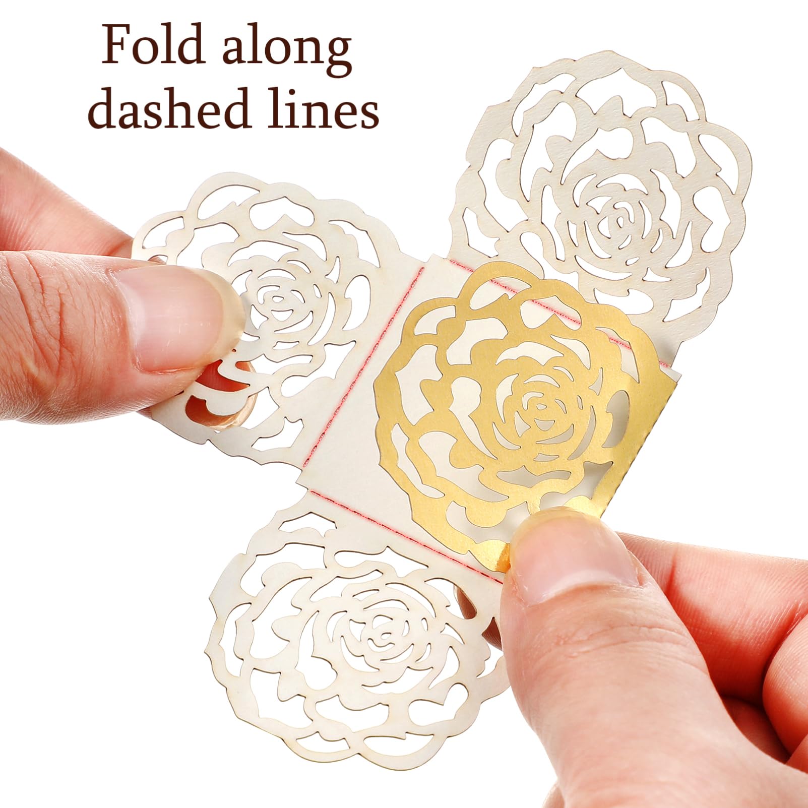 TOPPERFUN chocolate transfer sheets on paper wrappers for themed confections