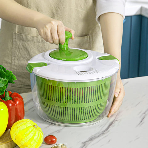 TOPROAD multi use kitchen spinner ideal for prep and cleanup