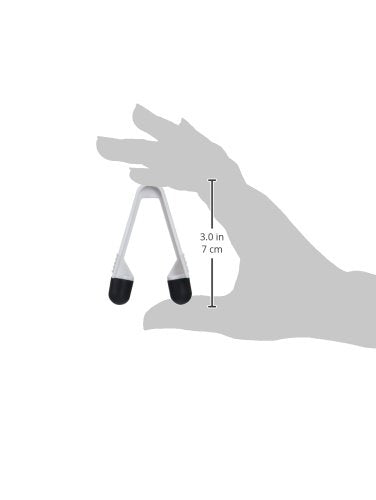 Tops Harold Coffee Tools Filter Separator supports easier hand dexterity during setup.