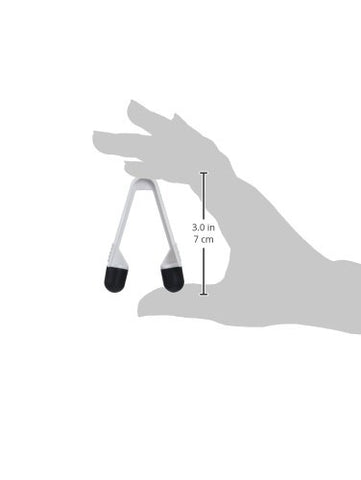 Tops Harold Coffee Tools Filter Separator supports easier hand dexterity during setup.