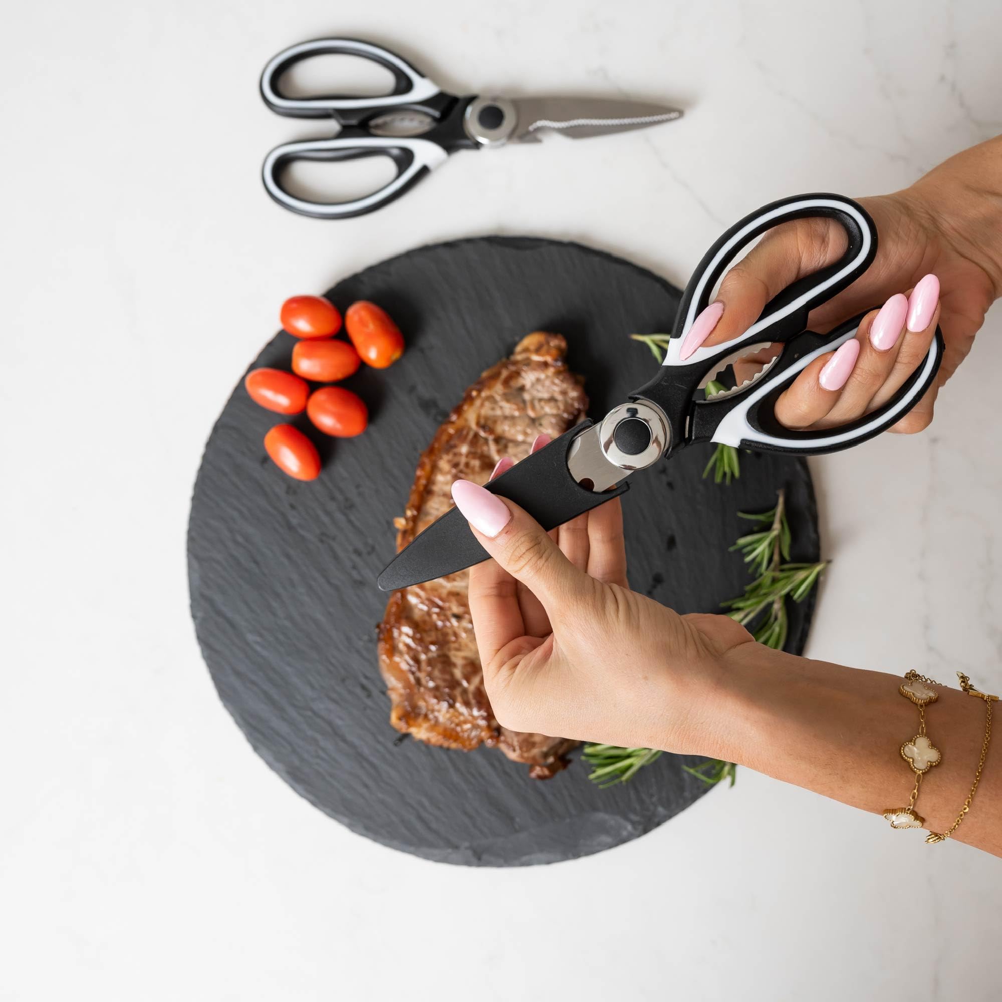 TopShelf Kitchenware 4-piece set essential for versatile kitchen tasks.