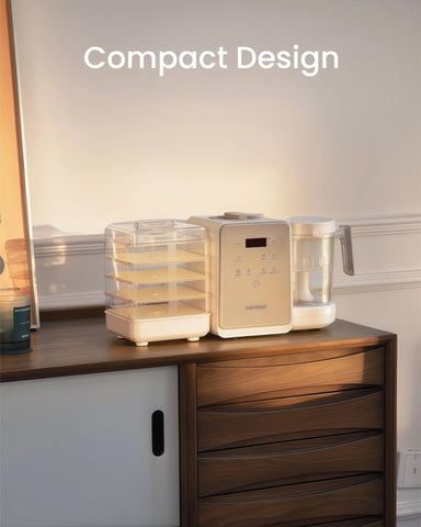 TOPTREES Pet Fresh Maker compact design fits modern kitchens