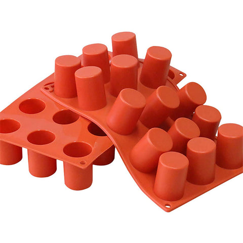 TOPYS heat-resistant mold safe in ovens, microwaves, and fridges.