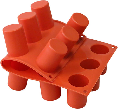 TOPYS multi-use mold can be used for soaps, resin, or candles.