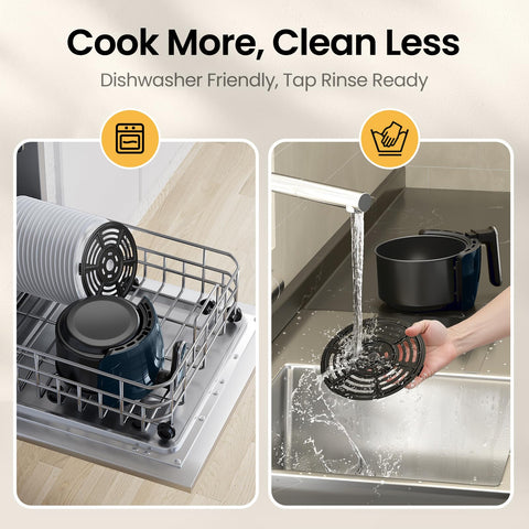 Topzee quiet operation makes late-evening snack prep unobtrusive.