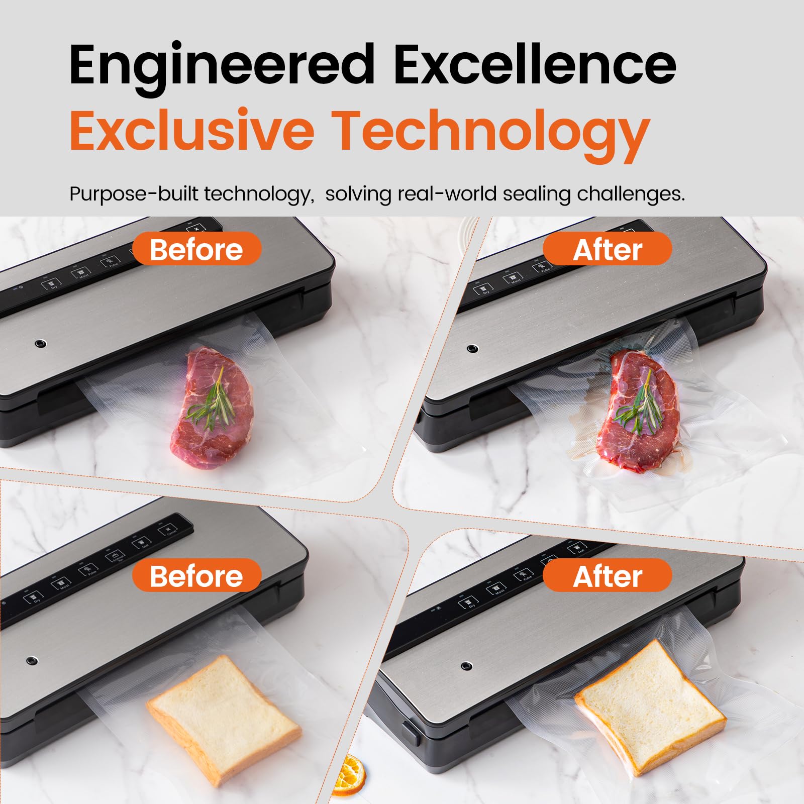Topzee sealing line 3mm ensures tight, leak-proof seals