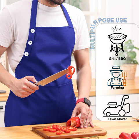 TOSHE adjustable neck strap for a comfortable fit.