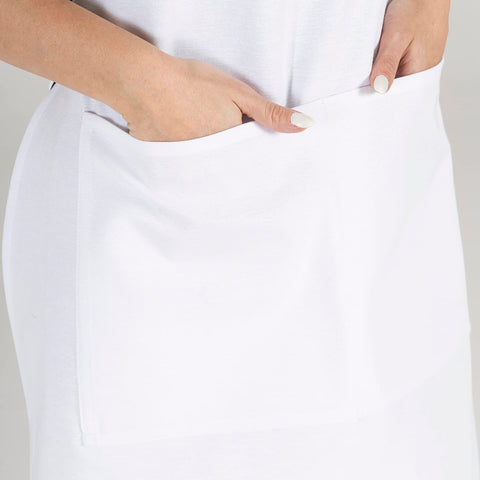 TOSHE apron color options available to match your style.