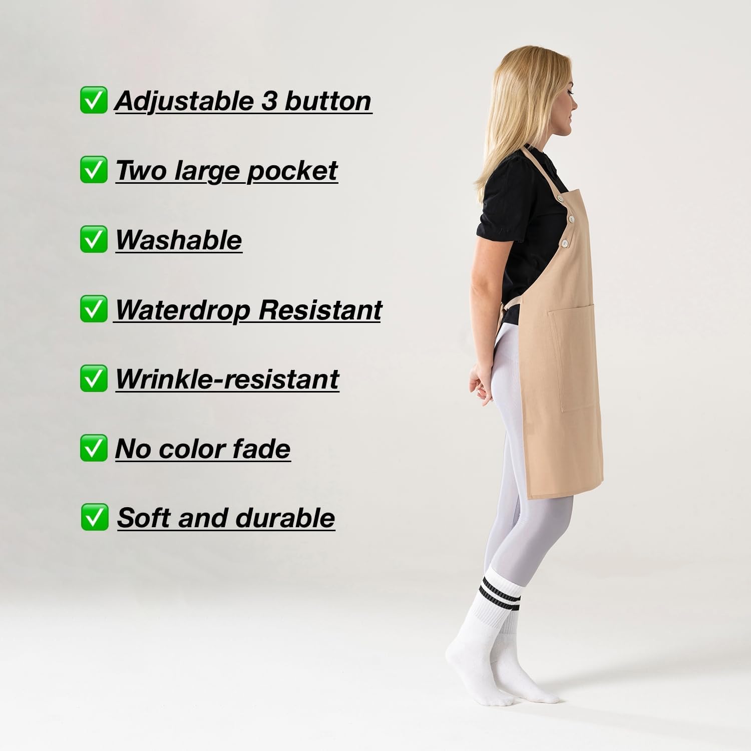 TOSHE color options include beige and other hues