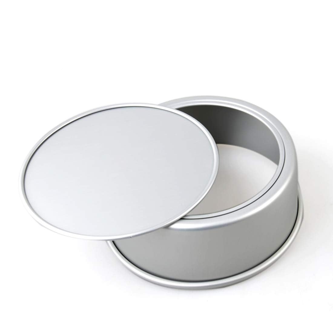Tosnail hard anodized aluminum pan highlights even heating.