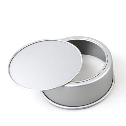 Tosnail hard anodized aluminum pan highlights even heating.