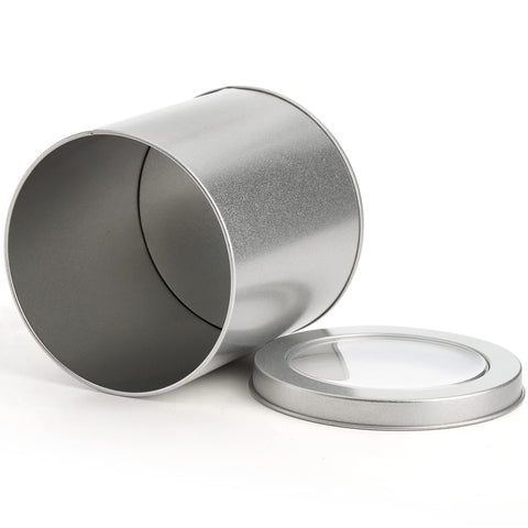 Tosnail kitchen storage tin ideal for tea and spices