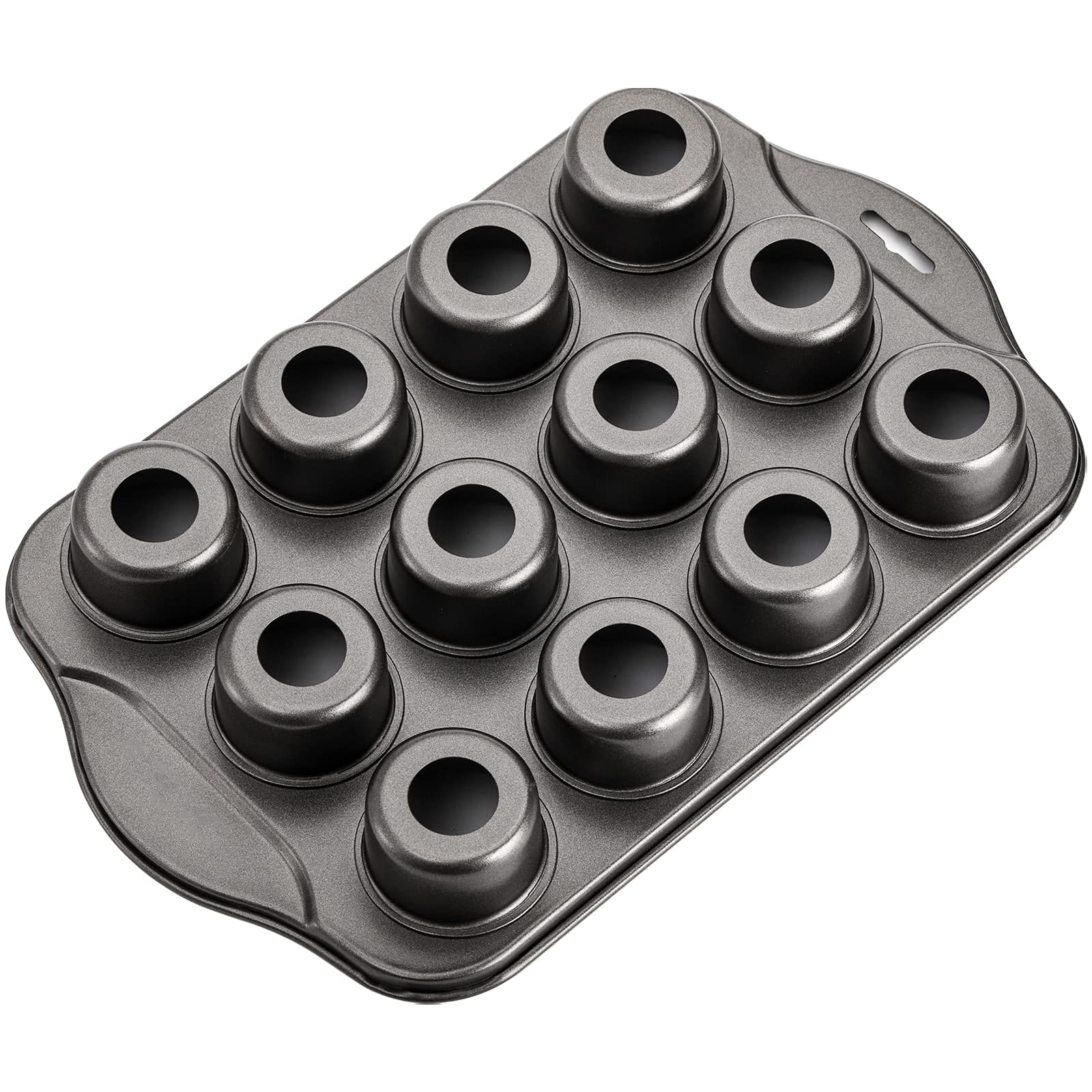 Tosnail mini cheesecake pan dishwasher-safe icon indicating easy cleaning.