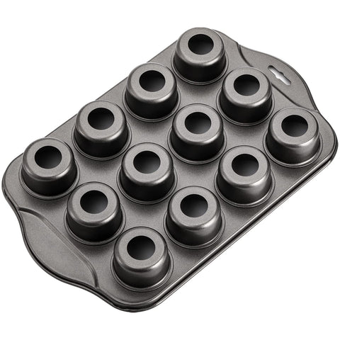 Tosnail mini cheesecake pan dishwasher-safe icon indicating easy cleaning.