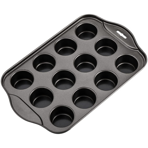 Tosnail mini cheesecake pan with nonstick coating for clean release.