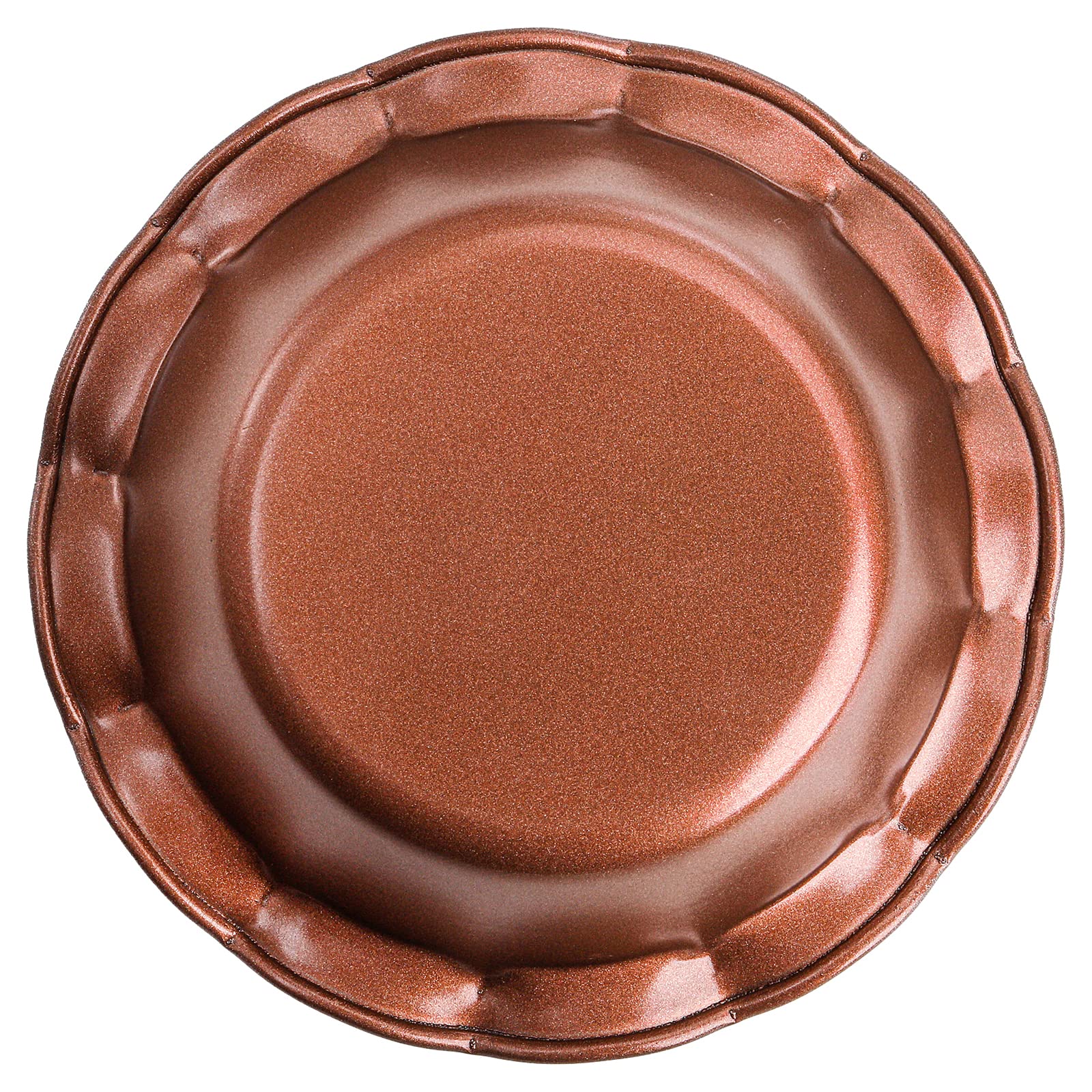 Tosnail mini quiche pan 5in nonstick ideal for single-serving quiches