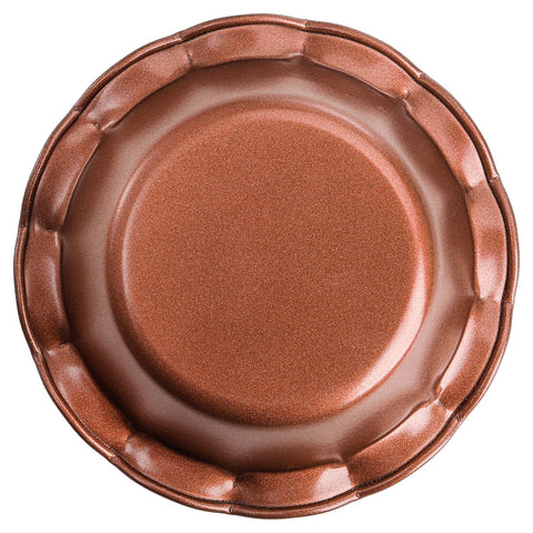 Tosnail mini quiche pan 5in nonstick ideal for single-serving quiches
