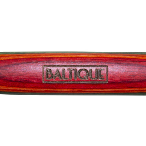 Totally Bamboo Baltique Marrakesh rainbow-wood design brightens kitchen prep spaces.