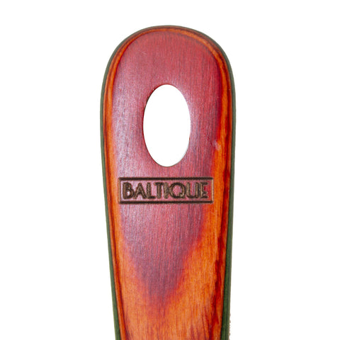 Totally Bamboo Baltique Marrakesh serving spoon, a conversation piece during gatherings.
