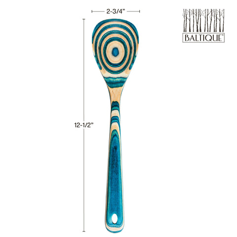 Gift-ready Baltique Mykonos spoon for housewarmings or weddings.